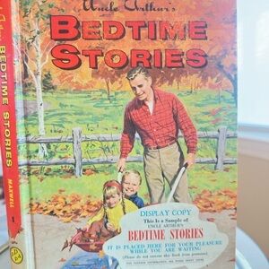 Uncle Arthur’s Bedtime Stories • Volume One • 1964 Edition • Arthur S. Maxwell
